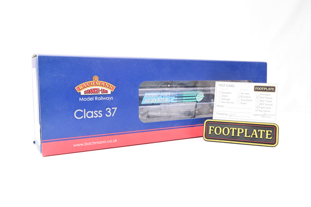 Bachmann OO Gauge 31-612 BR Black V2 No.67682 - Weathered, Boxed
