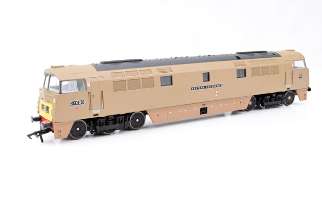Heljan OO Gauge 9004 Item 9004 Metropolitan BoBo 5LT "John Hampden" No.5 - Boxed