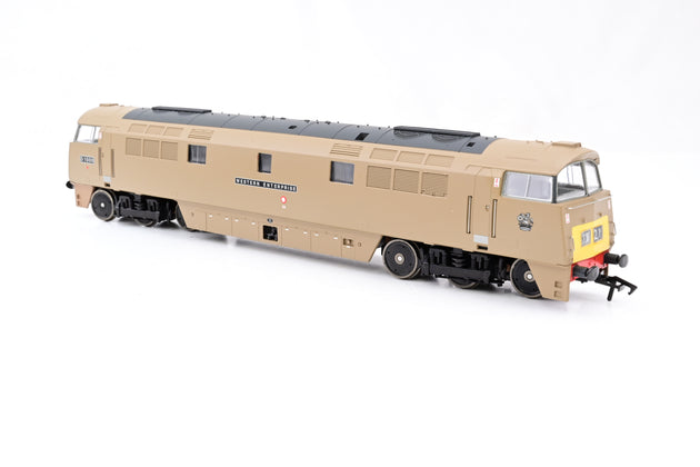 Heljan OO Gauge 9004 Item 9004 Metropolitan BoBo 5LT "John Hampden" No.5 - Boxed