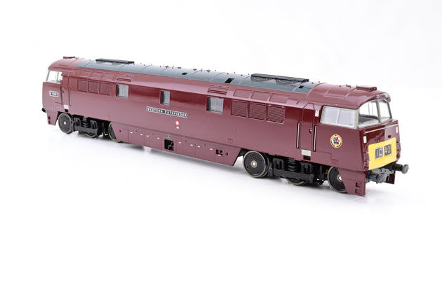Heljan OO Gauge 9004 Item 9004 Metropolitan BoBo 5LT "John Hampden" No.5 - Boxed