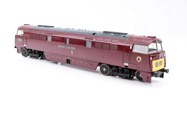 Heljan OO Gauge 9004 Item 9004 Metropolitan BoBo 5LT "John Hampden" No.5 - Boxed