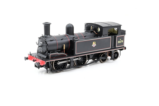 EFE Rail OO Gauge E85017 BR Black Class 02 No.30179 - Boxed