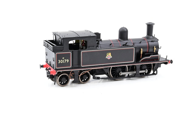 EFE Rail OO Gauge E85017 BR Black Class 02 No.30179 - Boxed