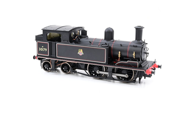 EFE Rail OO Gauge E85017 BR Black Class 02 No.30179 - Boxed