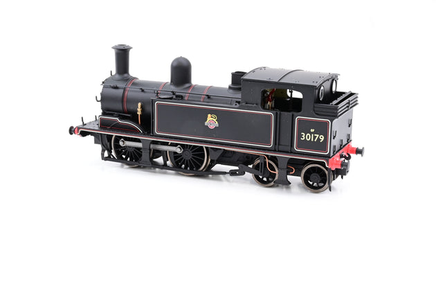 EFE Rail OO Gauge E85017 BR Black Class 02 No.30179 - Boxed