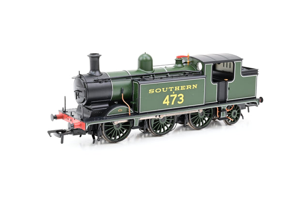 Bachmann OO Gauge 35-076 Southern Green Class E4 No.473 - Boxed