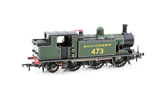 Bachmann OO Gauge 35-076 Southern Green Class E4 No.473 - Boxed