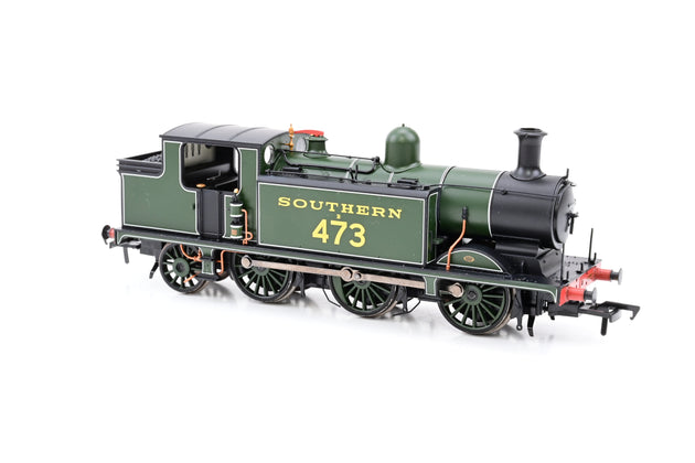 Bachmann OO Gauge 35-076 Southern Green Class E4 No.473 - Boxed