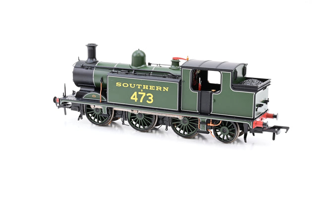 Bachmann OO Gauge 35-076 Southern Green Class E4 No.473 - Boxed