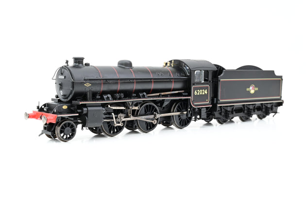 Hornby OO Gauge R3243 BR Black K1 No.62024