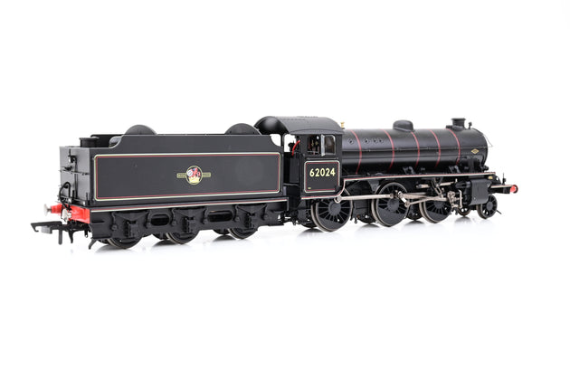 Hornby OO Gauge R3243 BR Black K1 No.62024