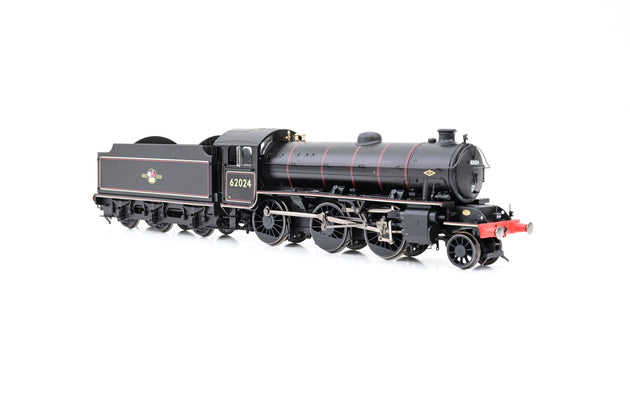 Hornby OO Gauge R3243 BR Black K1 No.62024