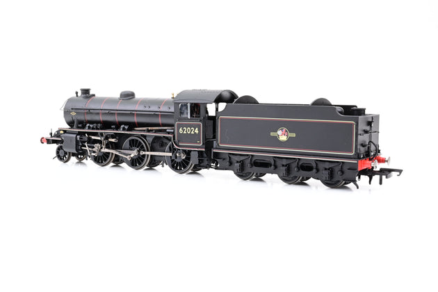 Hornby OO Gauge R3243 BR Black K1 No.62024