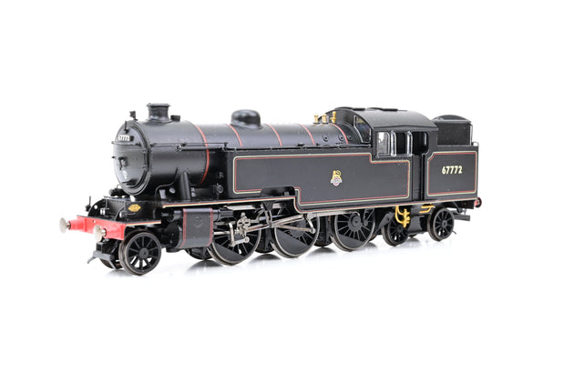 Hornby OO Gauge R2913 BR Lined Black 2-6-4T Thompson L1 No.67772 - Boxed