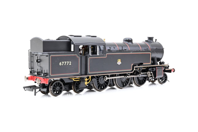 Hornby OO Gauge R2913 BR Lined Black 2-6-4T Thompson L1 No.67772 - Boxed