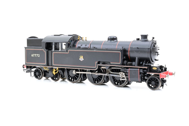 Hornby OO Gauge R2913 BR Lined Black 2-6-4T Thompson L1 No.67772 - Boxed