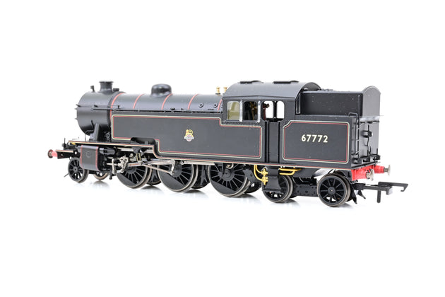 Hornby OO Gauge R2913 BR Lined Black 2-6-4T Thompson L1 No.67772 - Boxed