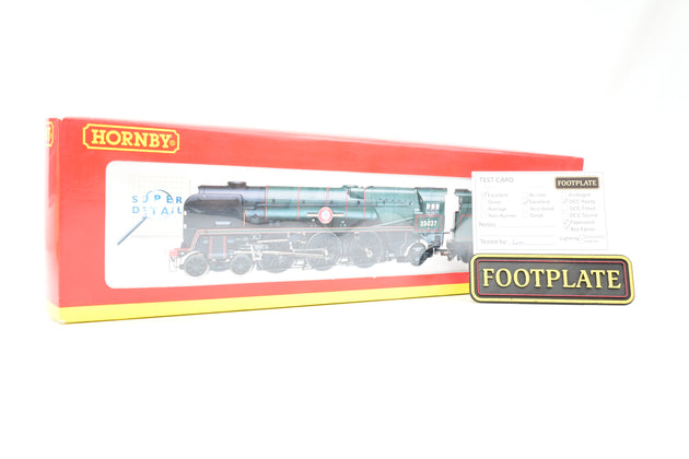 Hornby OO Gauge R28 BR Merchant Navy No.35027 'Port Line'