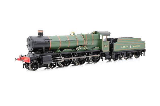 Hornby OO Gauge R3170 GWR Green 4-6-0 Class 49xx No.4901 'Adderley Hall' Boxed