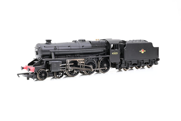 Hornby OO Gauge R3494 BR Black 5 No.45025 - Boxed