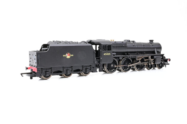 Hornby OO Gauge R3494 BR Black 5 No.45025 - Boxed