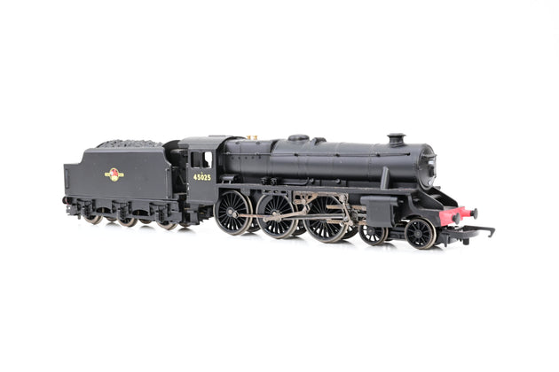 Hornby OO Gauge R3494 BR Black 5 No.45025 - Boxed