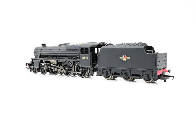Hornby OO Gauge R3494 BR Black 5 No.45025 - Boxed