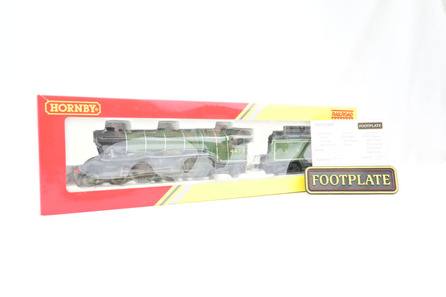 Hornby OO Gauge R3089 LNER Class A1 No.4472 'Flying Scotsman' - Boxed