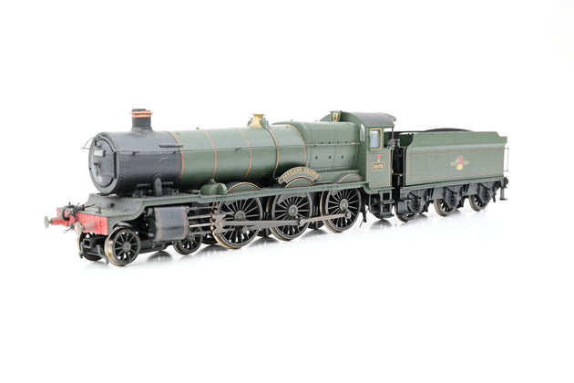 Hornby OO Gauge R3019 BR Green Grange Class No.6845 'Paviland Grange' - Boxed