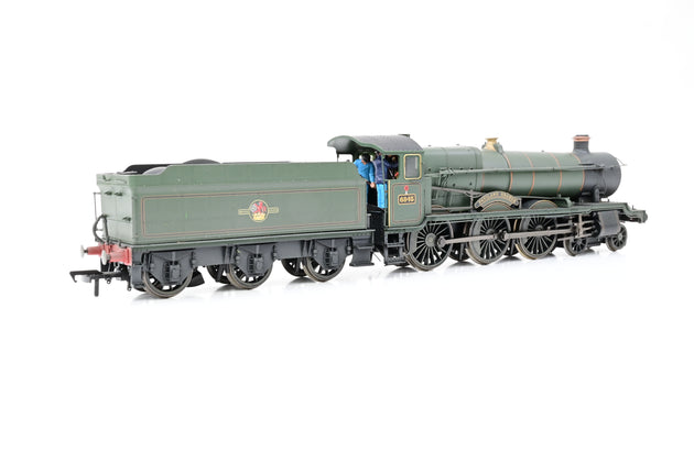 Hornby OO Gauge R3019 BR Green Grange Class No.6845 'Paviland Grange' - Boxed