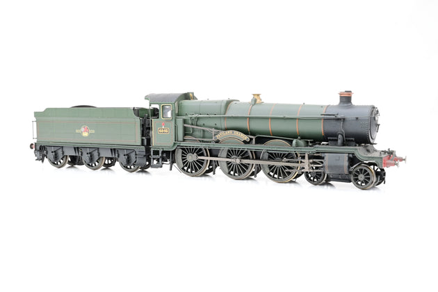 Hornby OO Gauge R3019 BR Green Grange Class No.6845 'Paviland Grange' - Boxed