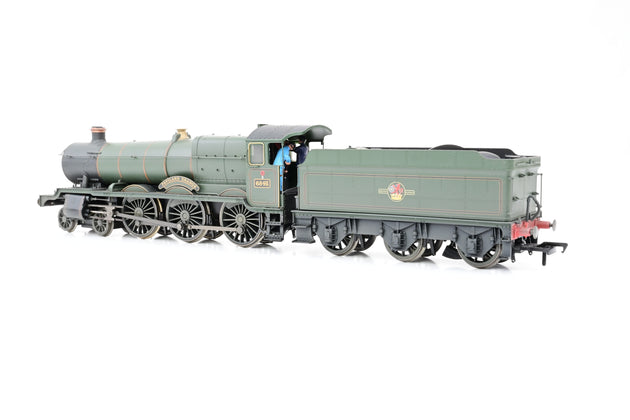 Hornby OO Gauge R3019 BR Green Grange Class No.6845 'Paviland Grange' - Boxed