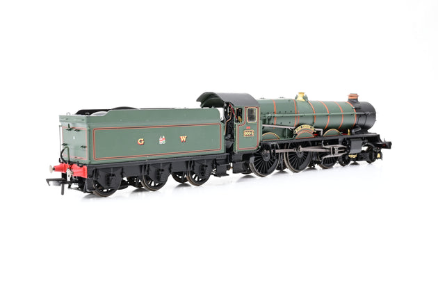 Hornby OO Gauge R3516 GWR King Class No.6004 'King George III' - Boxed
