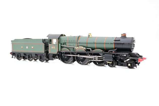 Hornby OO Gauge R3516 GWR King Class No.6004 'King George III' - Boxed