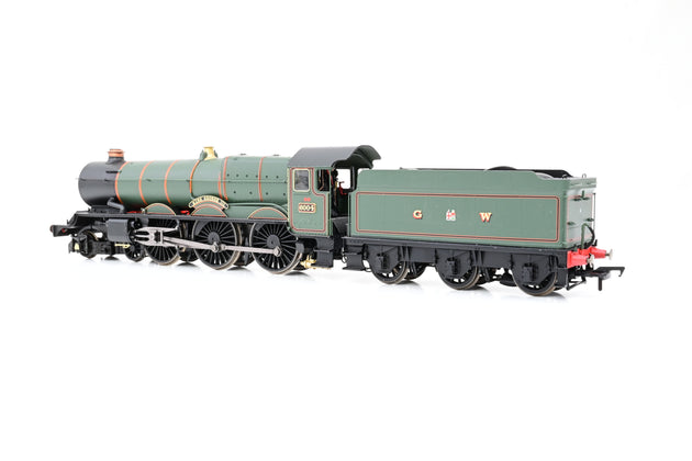 Hornby OO Gauge R3516 GWR King Class No.6004 'King George III' - Boxed