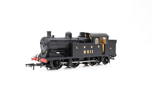 Oxford Rail OO Gauge OR76N7002 LNER Class N7 No.9011 - Boxed