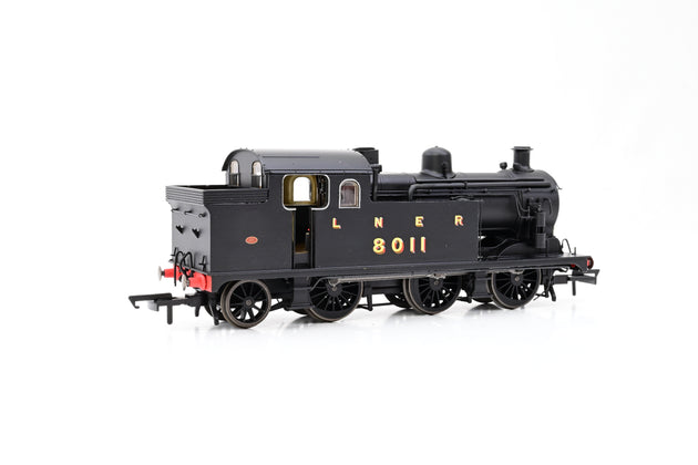 Oxford Rail OO Gauge OR76N7002 LNER Class N7 No.9011 - Boxed