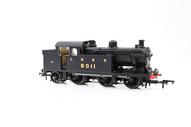 Oxford Rail OO Gauge OR76N7002 LNER Class N7 No.9011 - Boxed