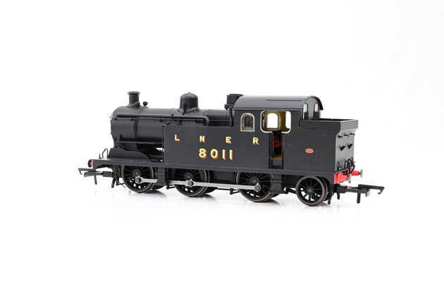 Oxford Rail OO Gauge OR76N7002 LNER Class N7 No.9011 - Boxed