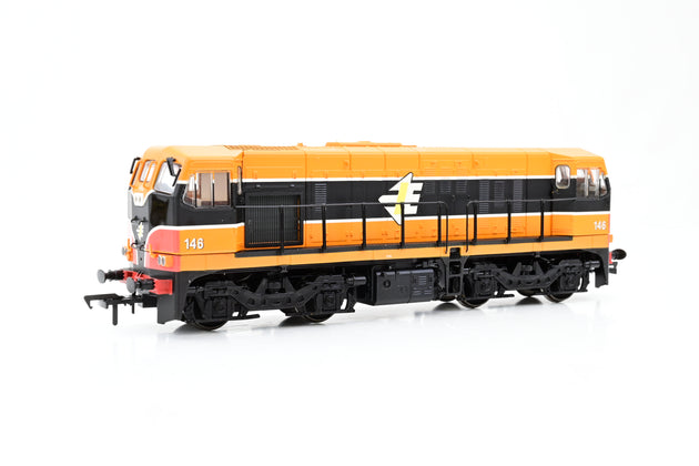 Bachmann OO Gauge MM0146 IE Orange Class 141 No.146 - Boxed