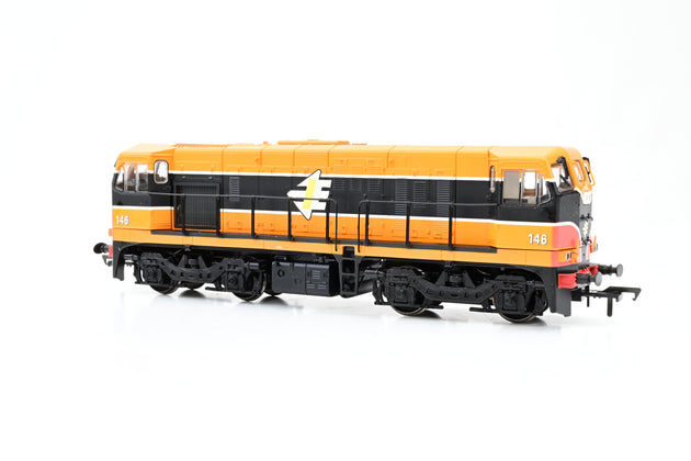 Bachmann OO Gauge MM0146 IE Orange Class 141 No.146 - Boxed