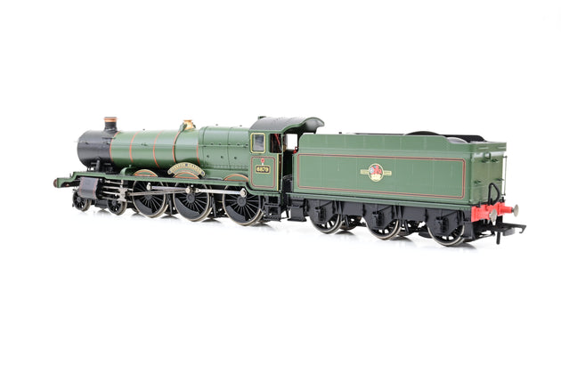 Hornby OO Gauge R2502 BR Green Late Crest 4-6-0 Grange Class No.6879 'Overton Grange' - Boxed