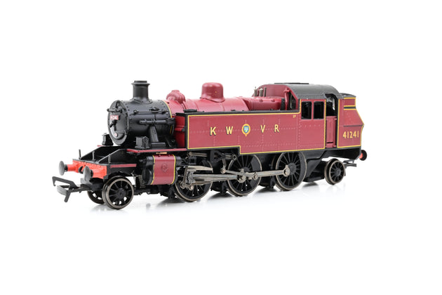 Revolution Trains OO Gauge OO-TEA-41113 VTG Red TEA Tanker No.88130 - Boxed