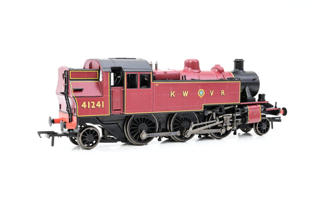Revolution Trains OO Gauge OO-TEA-41113 VTG Red TEA Tanker No.88130 - Boxed