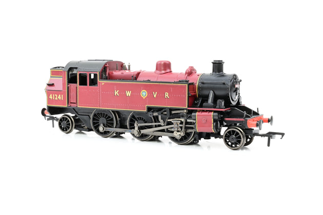 Revolution Trains OO Gauge OO-TEA-41113 VTG Red TEA Tanker No.88130 - Boxed