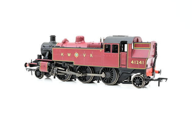 Revolution Trains OO Gauge OO-TEA-41113 VTG Red TEA Tanker No.88130 - Boxed