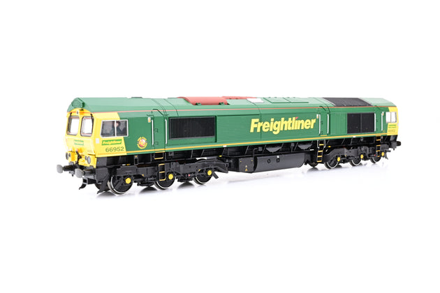 Bachmann OO Gauge 32-975 Freightliner Class 66/9 No.66952 - Boxed