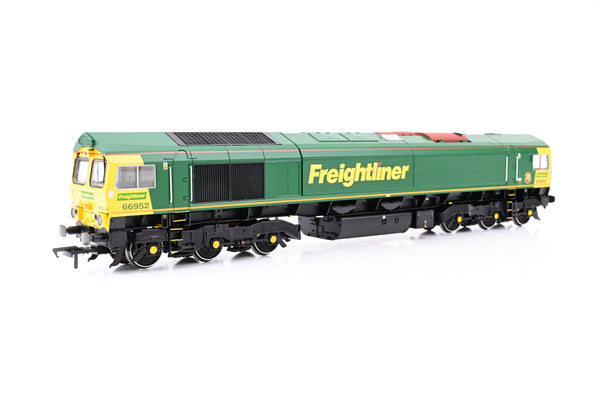 Bachmann OO Gauge 32-975 Freightliner Class 66/9 No.66952 - Boxed