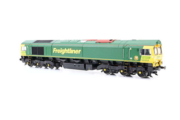Bachmann OO Gauge 32-975 Freightliner Class 66/9 No.66952 - Boxed