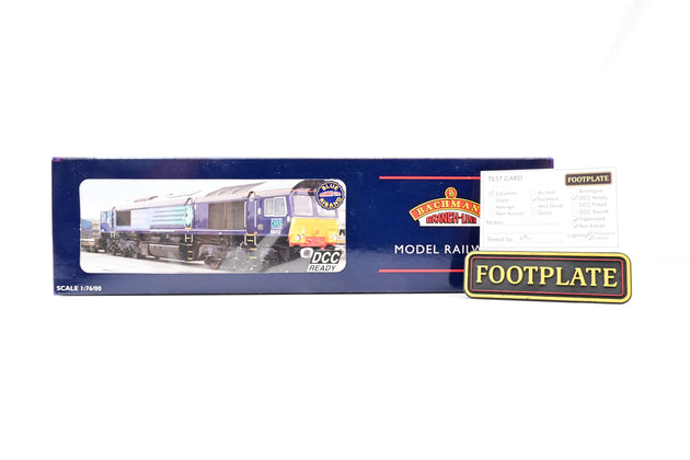 Bachmann OO Gauge 32-975 Freightliner Class 66/9 No.66952 - Boxed